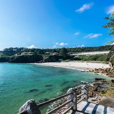 Apartamento Deluxe Vistas Al Mar Burela Dış mekan fotoğraf