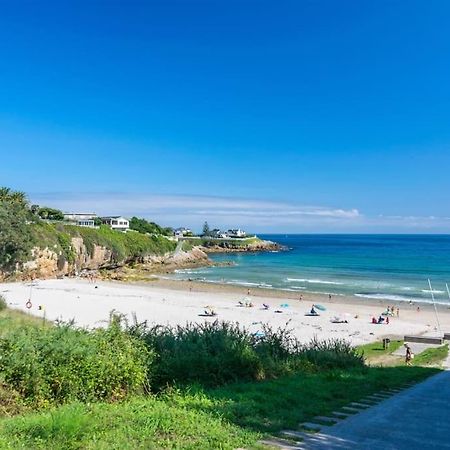 Apartamento Deluxe Vistas Al Mar Burela Dış mekan fotoğraf