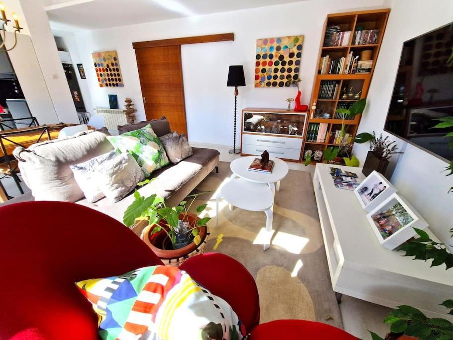 Apartamento Deluxe Vistas Al Mar Burela Dış mekan fotoğraf
