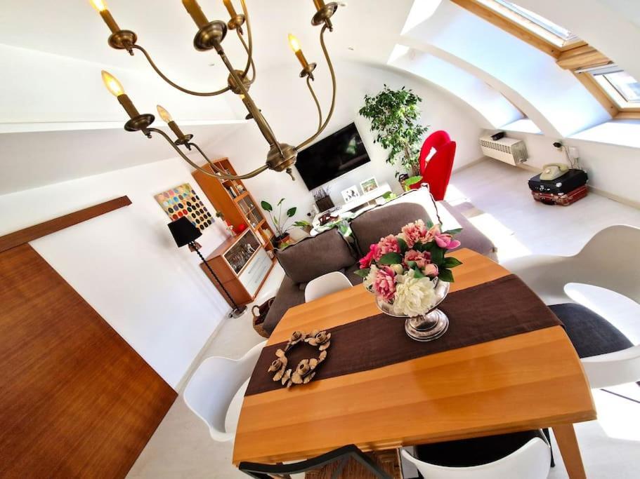 Apartamento Deluxe Vistas Al Mar Burela Dış mekan fotoğraf