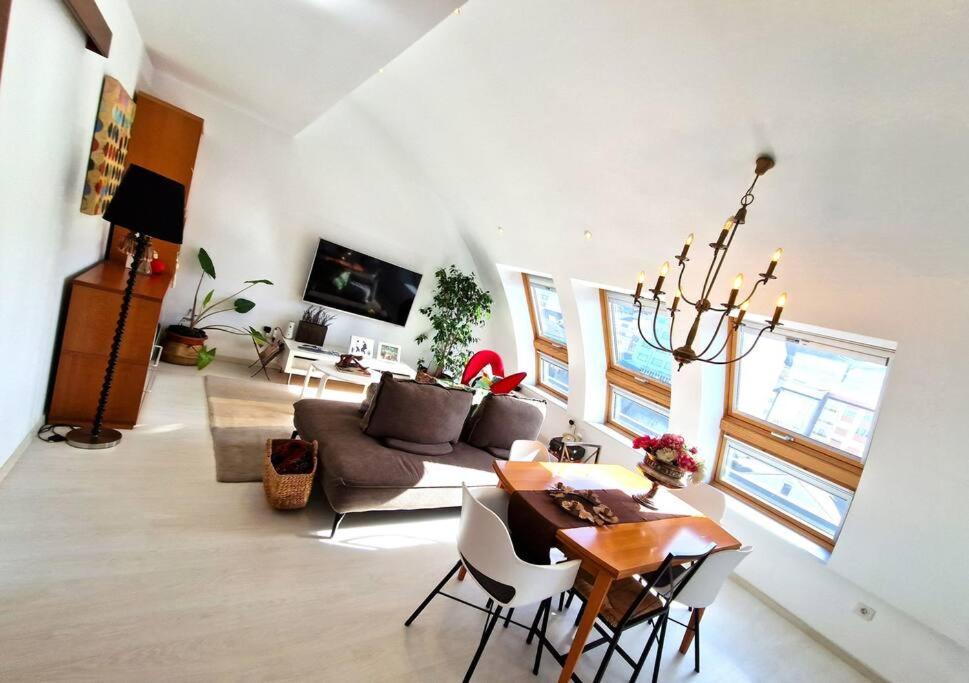 Apartamento Deluxe Vistas Al Mar Burela Dış mekan fotoğraf