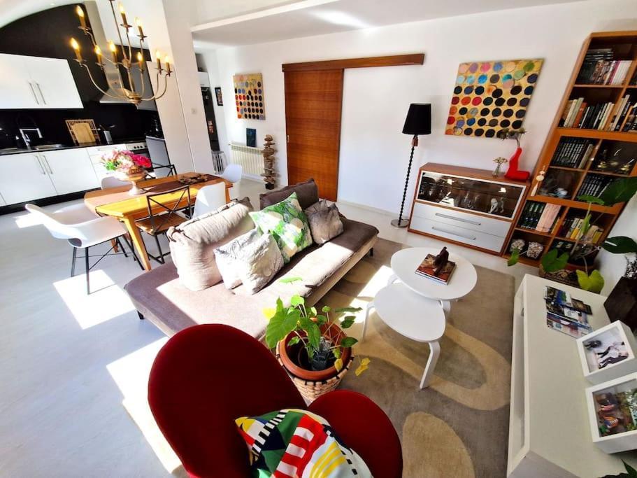 Apartamento Deluxe Vistas Al Mar Burela Dış mekan fotoğraf