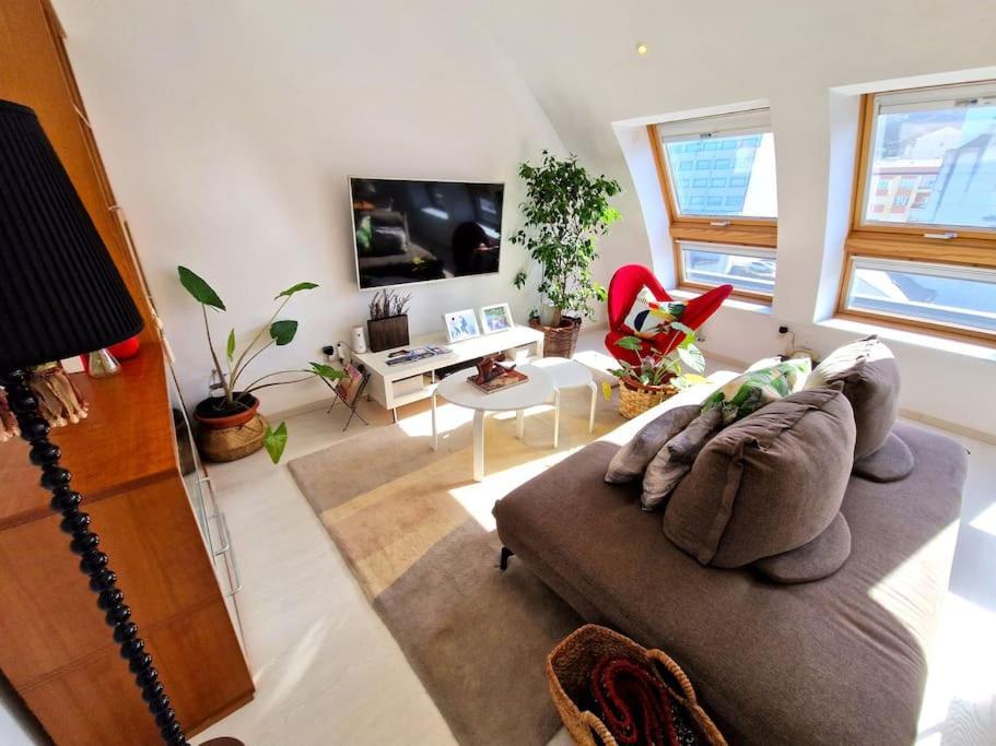 Apartamento Deluxe Vistas Al Mar Burela Dış mekan fotoğraf