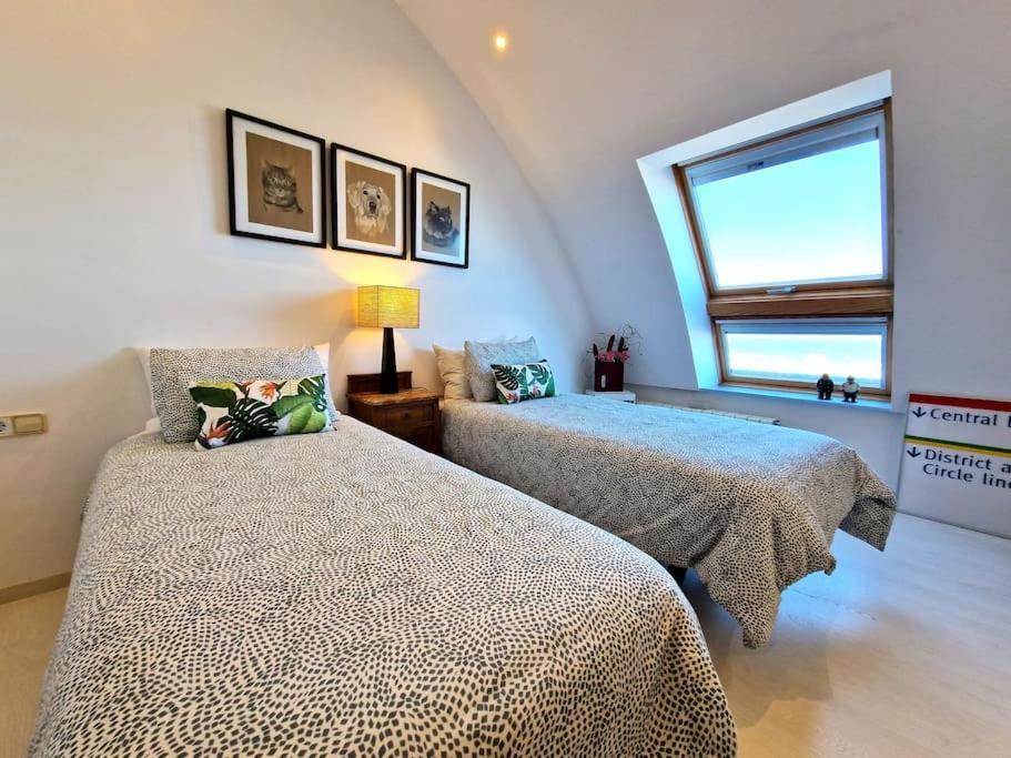 Apartamento Deluxe Vistas Al Mar Burela Dış mekan fotoğraf
