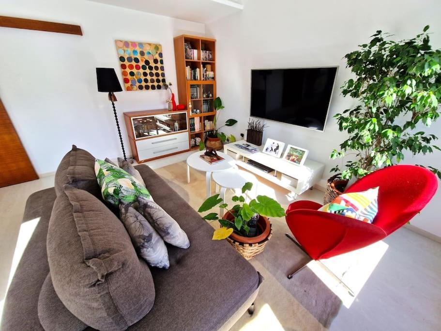 Apartamento Deluxe Vistas Al Mar Burela Dış mekan fotoğraf